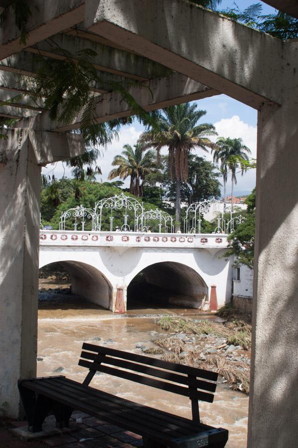 Rio Cali, Valle del Cauca, Colombia