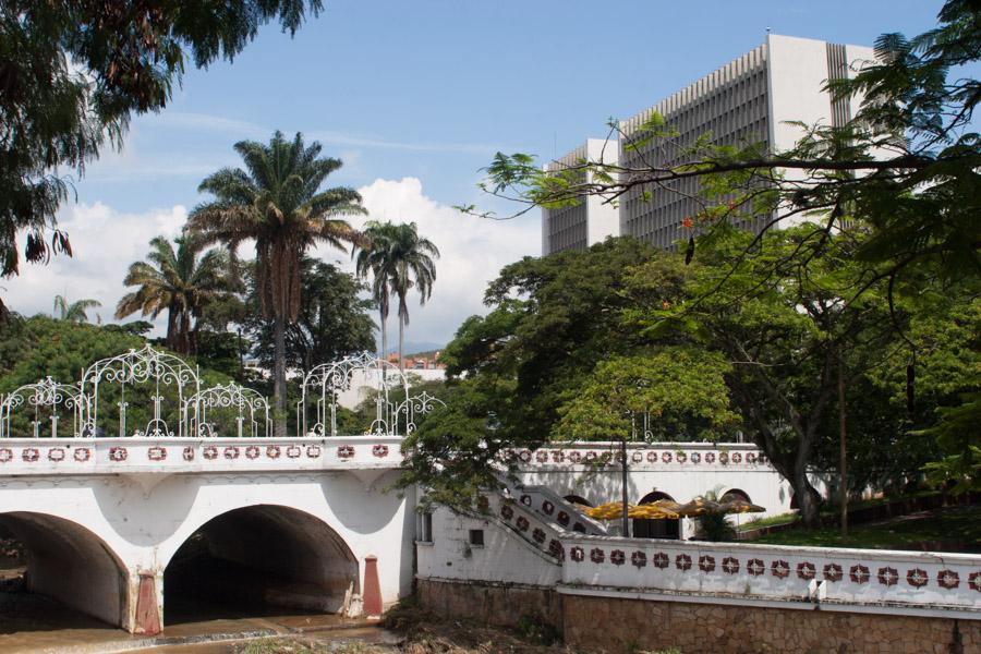 Rio Cali, Valle del Cauca, Colombia