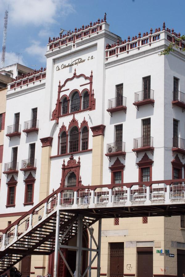 Edificio Coltabaco, Cali, Valle del Cauca, Colombi...