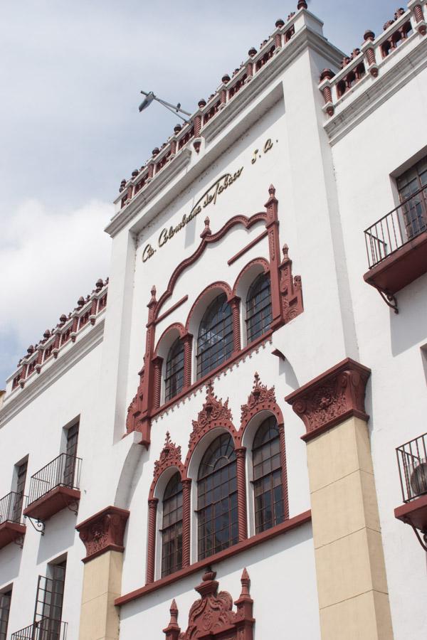 Edificio Coltabaco, Cali, Valle del Cauca, Colombi...