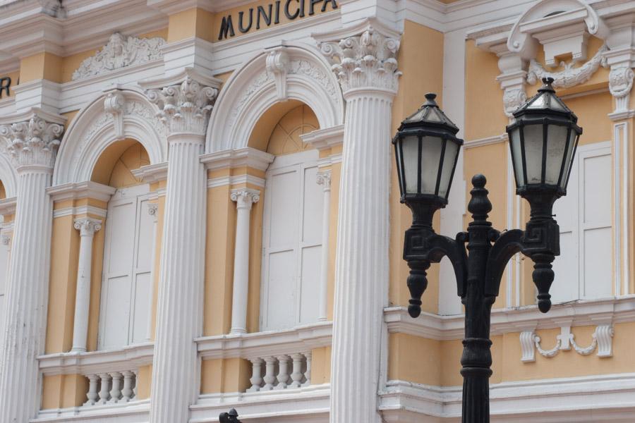 Teatro Municipal, Cali, Valle del Cauca, Colombia 