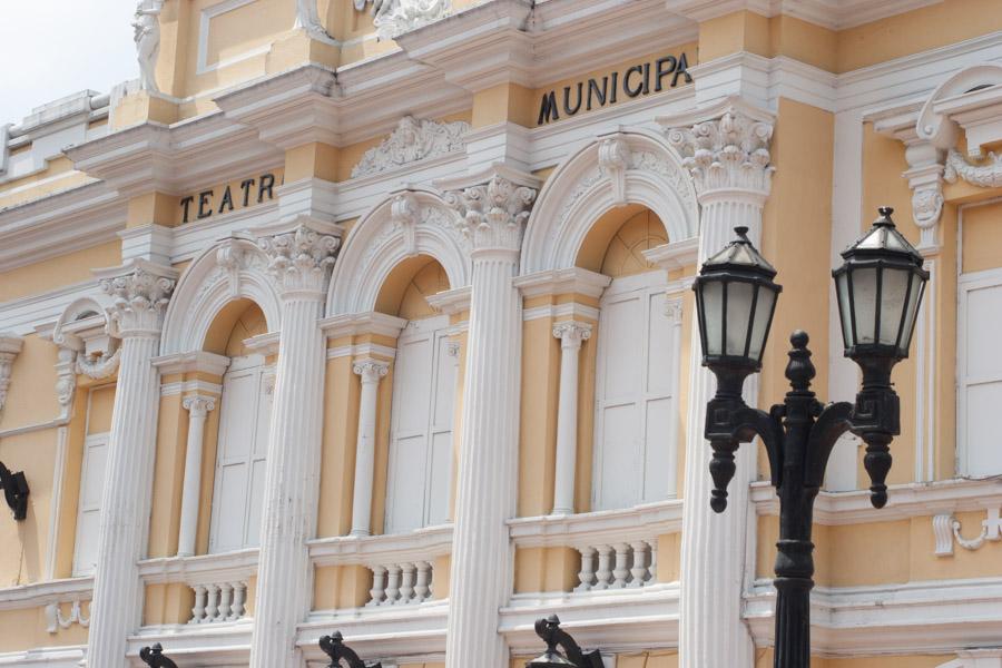 Teatro Municipal, Cali, Valle del Cauca, Colombia 