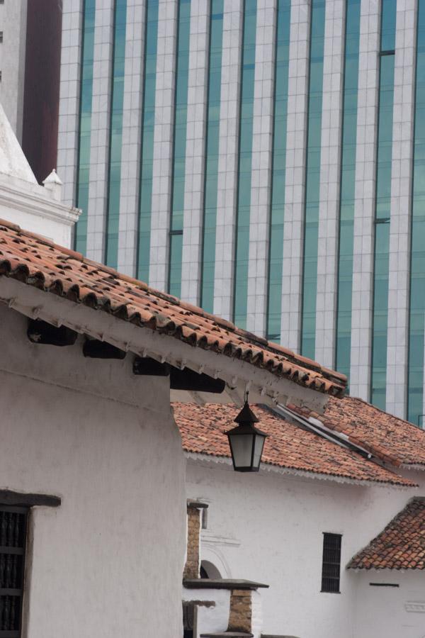 Edificio La Merced, Banco de Occidente, Cali, Vall...