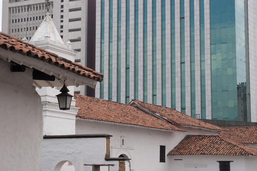 Edificio La Merced, Banco de Occidente, Cali, Vall...