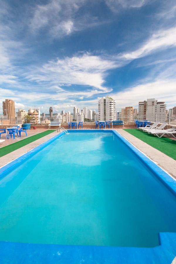 Piscina, Cartagena, Bolivar, Colombia 