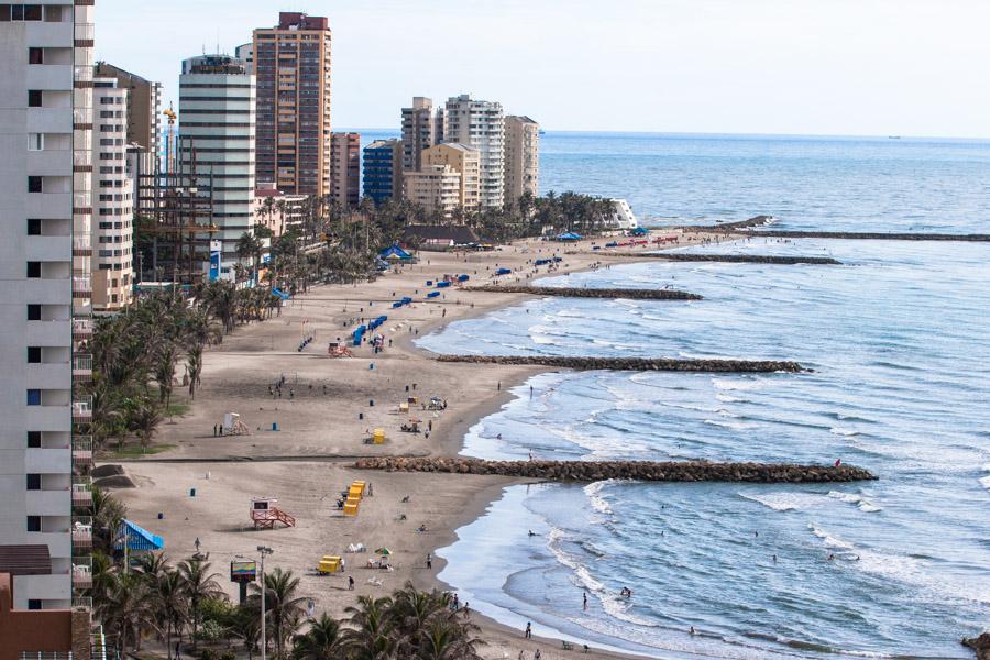 Bocagrande, Cartagena, Bolivar, Colombia