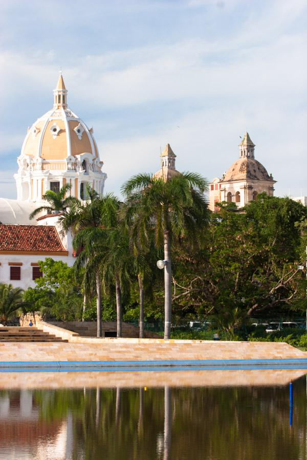 Ciudad Antigua, Cartagena, Bolivar, Colombia