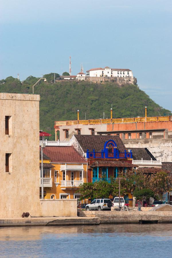 Convento de la Candelaria, Cerro de la Popa, Carta...