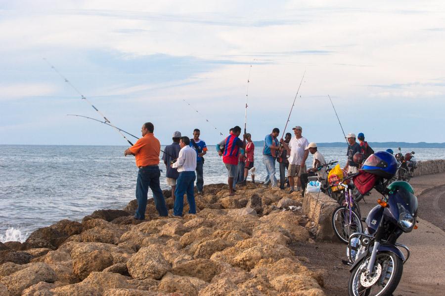 Pescadores, Cartagena, Bolivar, Colombia