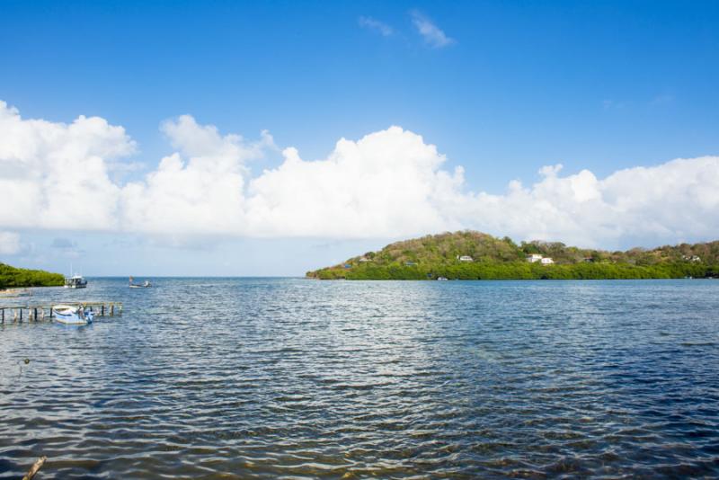 Isla de San Andres, Archipielago de San Andres, Pr...