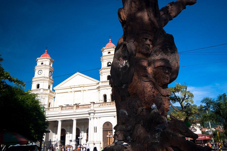 Iglesia del Parque de Envigado