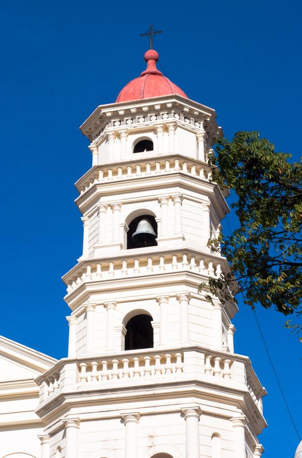 Iglesia del Parque de Envigado