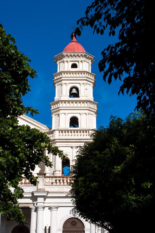 Iglesia del Parque de Envigado