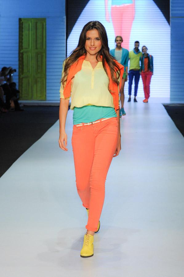 Pasarela GEF, Circulo de la Moda Bogota, Mayo 7-9 ...