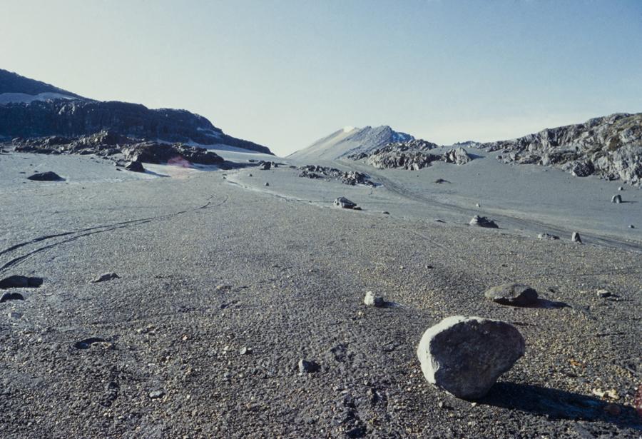 Crater de la Olleta, Parque Nacional Natural de lo...