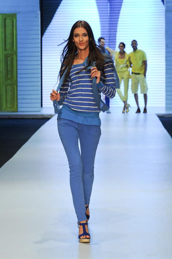 Pasarela GEF, Circulo de la Moda Bogota, Mayo 7-9 ...