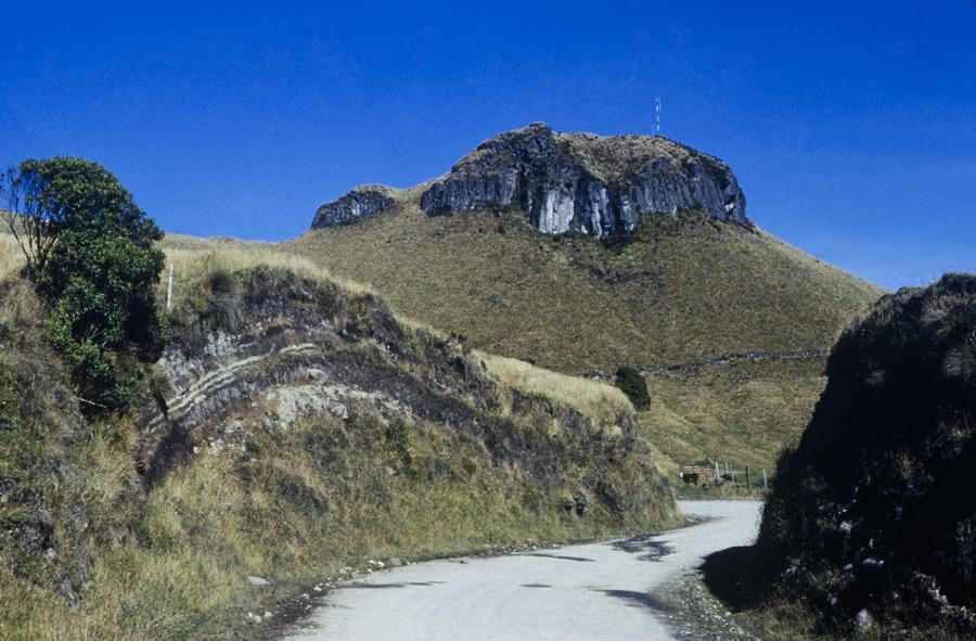 Parque Nacional Natural Los Nevados, Risaralda, Co...