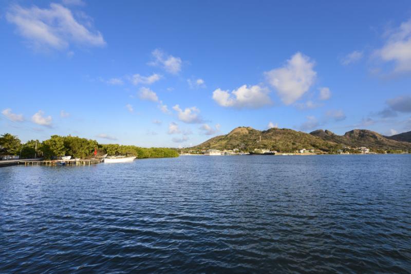 Isla de San Andres, Archipielago de San Andres, Pr...