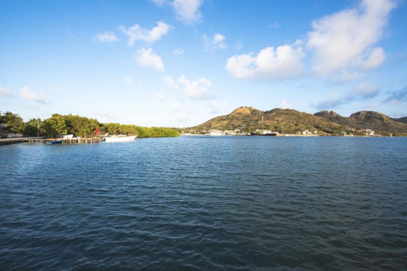 Isla de San Andres, Archipielago de San Andres, Pr...