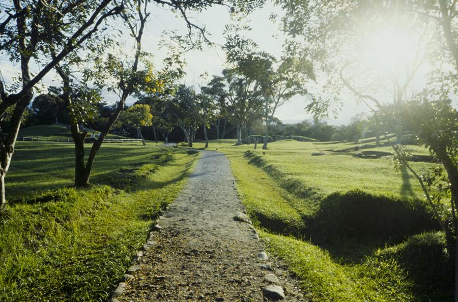 Jardin Botanico en Bucaramanga, Santander, Colombi...