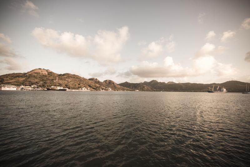 Isla de San Andres, Archipielago de San Andres, Pr...