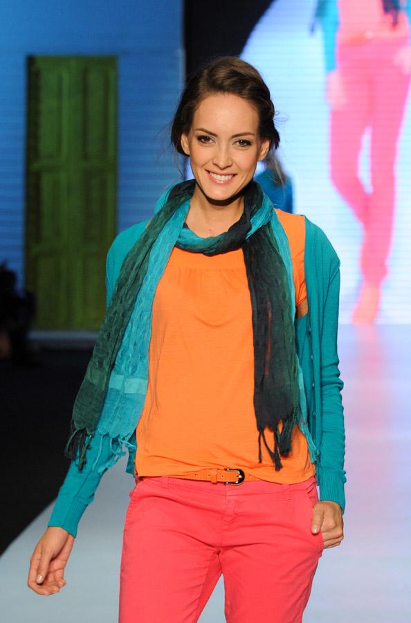 Pasarela GEF, Circulo de la Moda Bogota, Mayo 7-9 ...