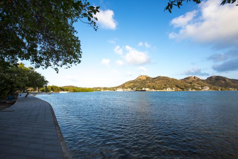 Isla de San Andres, Archipielago de San Andres, Pr...