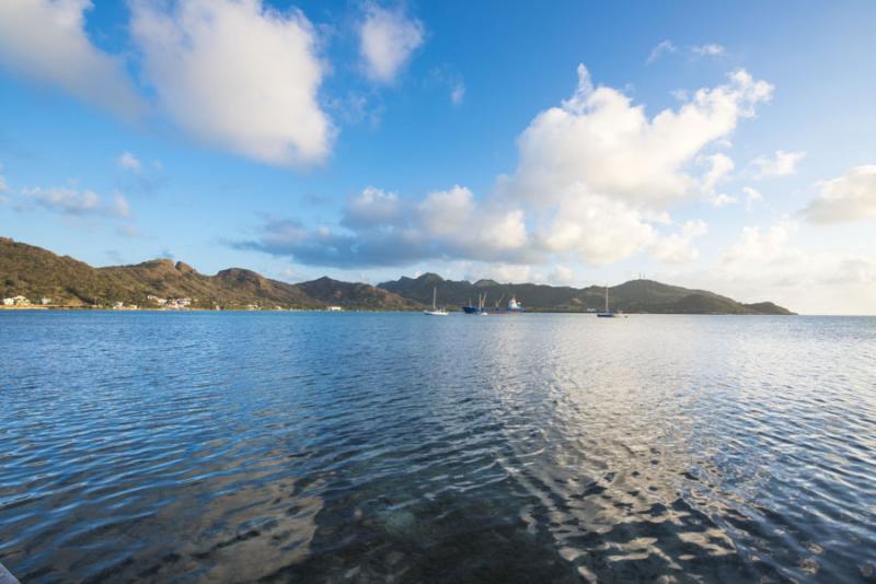 Isla de San Andres, Archipielago de San Andres, Pr...