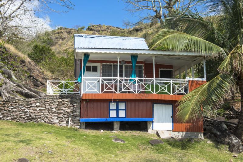 Arquitectura Tradicional, Isla de San Andres, Arch...