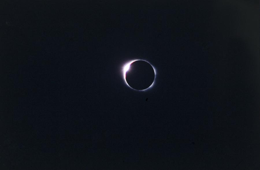 Eclipse, Anillo de Diamante