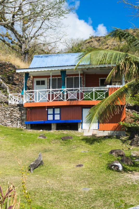 Arquitectura Tradicional, Isla de San Andres, Arch...