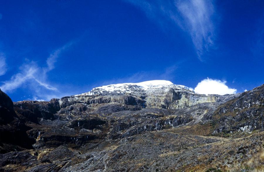 Nevado del Ruiz Parque Nacional Natural Los Nevado...