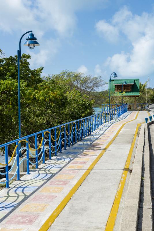 Isla de San Andres, Archipielago de San Andres, Pr...