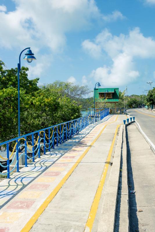 Isla de San Andres, Archipielago de San Andres, Pr...