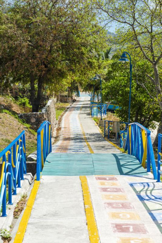 Isla de San Andres, Archipielago de San Andres, Pr...