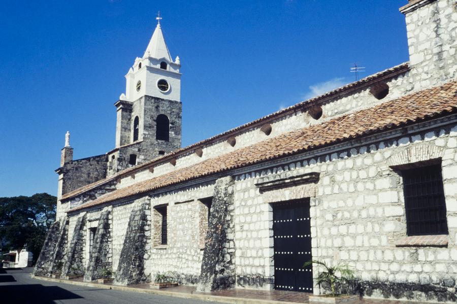 Ermita de Mariquita, Tolima, Colombia