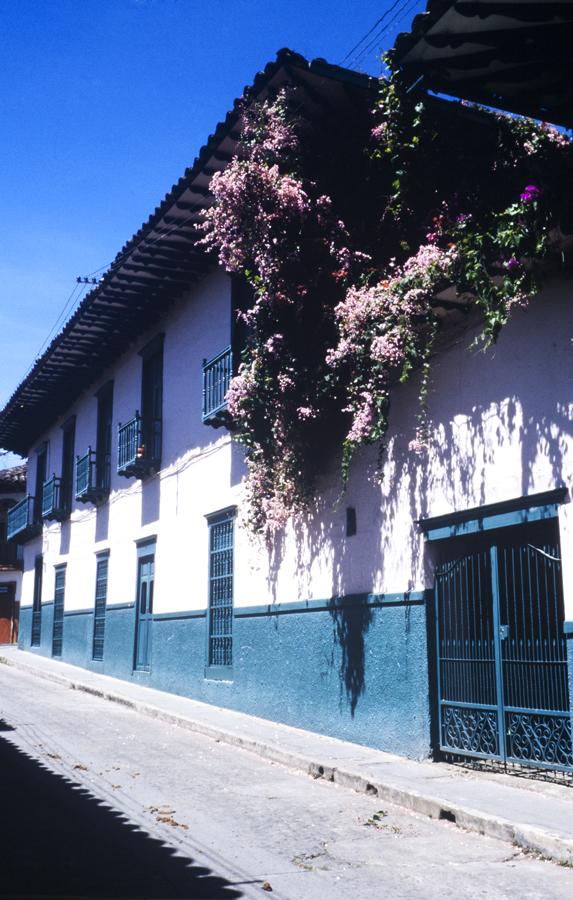 Casa Colonial en Salamina, Caldas, Colombia