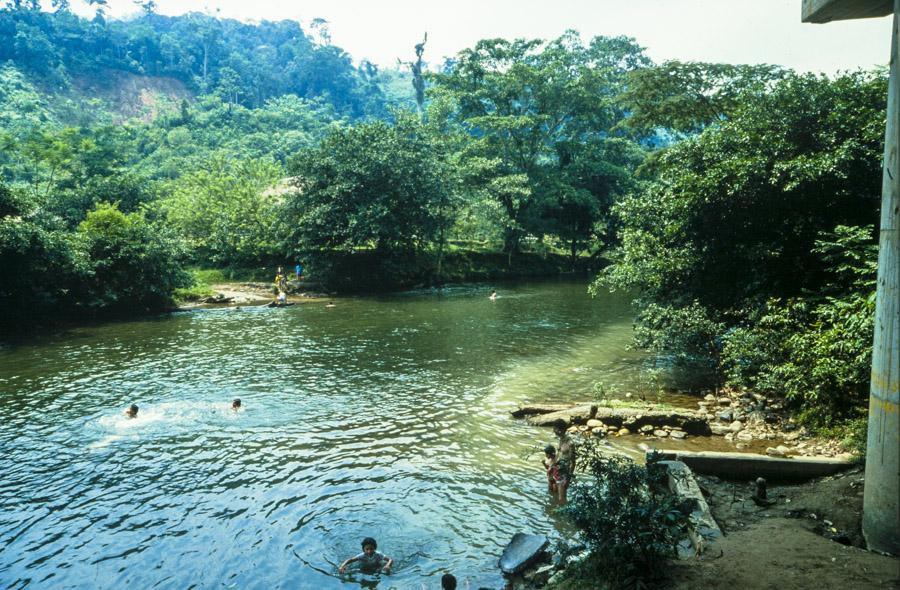 Salto de Hurtado Valledupar, Cesar, Colombia