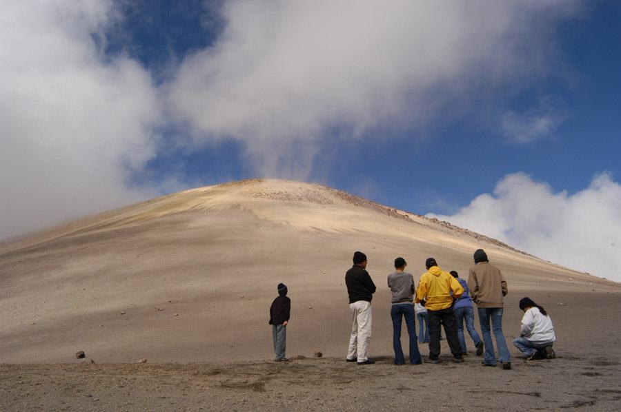 Parque Nacional Natural de los Nevados, Caldas, Co...