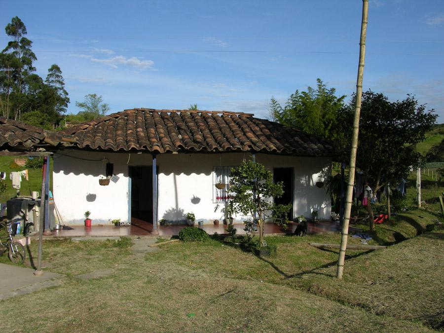 Casa en Guatape Antioquia Colombia