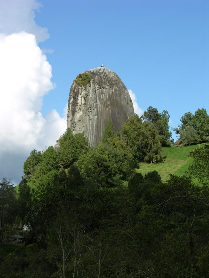 Paisaje en Entrerrios Antioquia Colombia