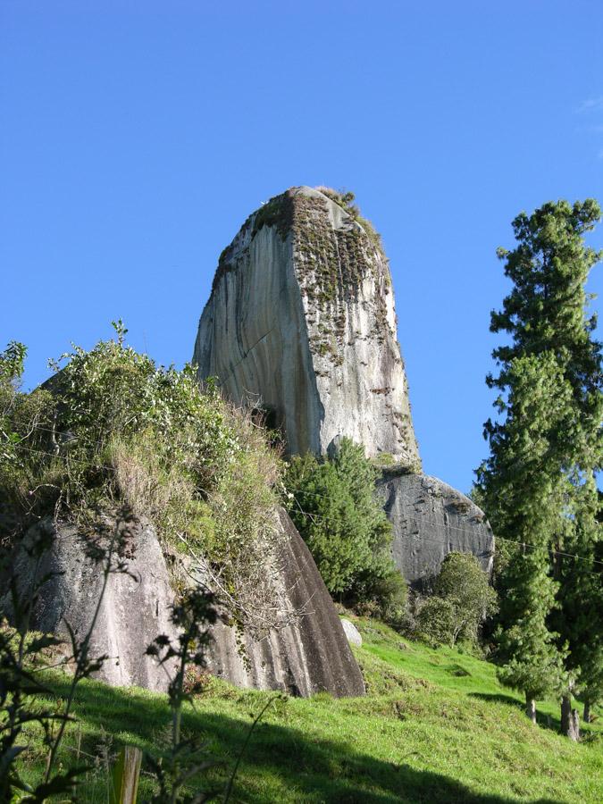 Paisaje en Entrerrios Antioquia Colombia