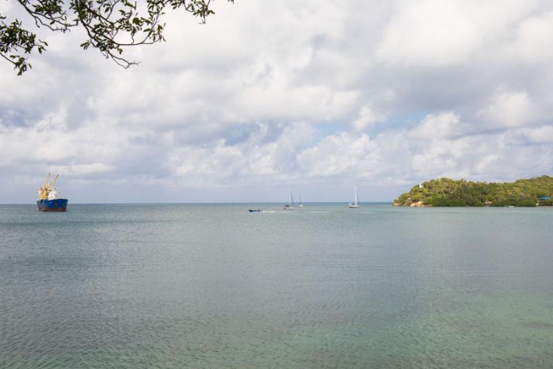 Isla de San Andres, Archipielago de San Andres, Pr...