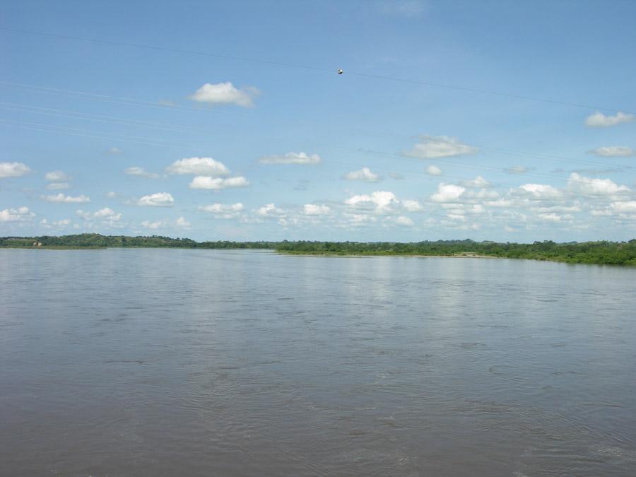 Rio Magdalena Colombia