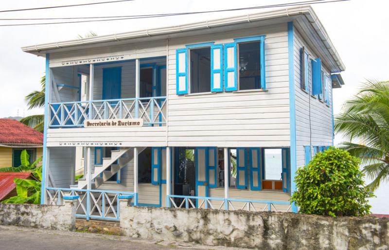 Secretaria de Turismo, Isla de San Andres, Archipi...