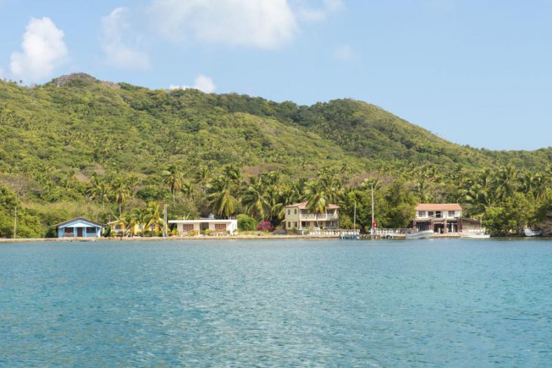 Isla de San Andres, Archipielago de San Andres, Pr...