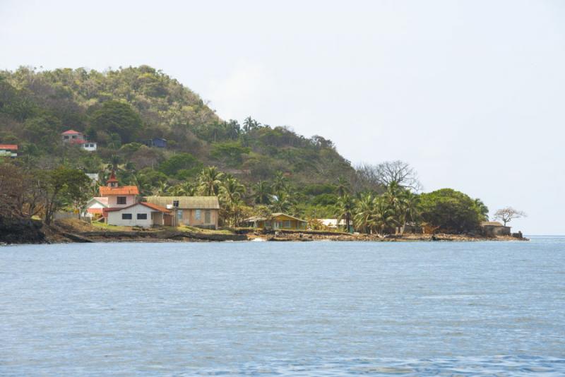 Isla de San Andres, Archipielago de San Andres, Pr...