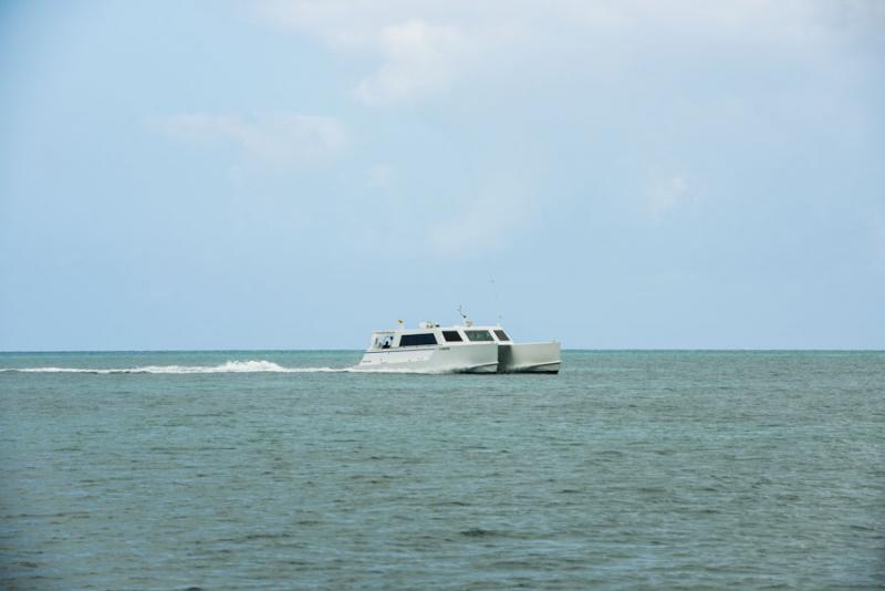 Isla de San Andres, Archipielago de San Andres, Pr...