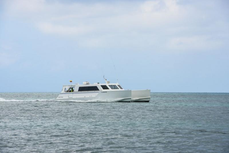 Isla de San Andres, Archipielago de San Andres, Pr...