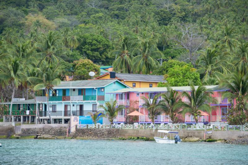 Isla de San Andres, Archipielago de San Andres, Pr...